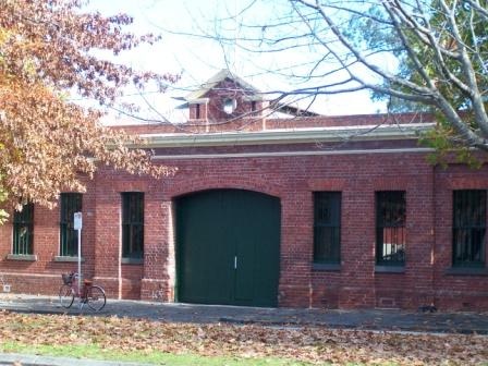 Cable Tram Engine House