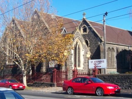 St Stephen's Church of England