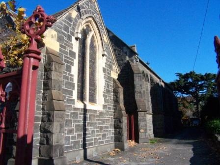 St Stephen's Church of England