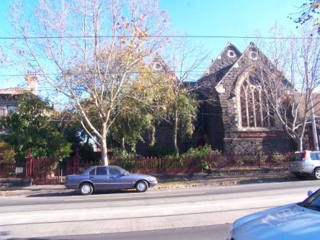 St Stephen's Church of England