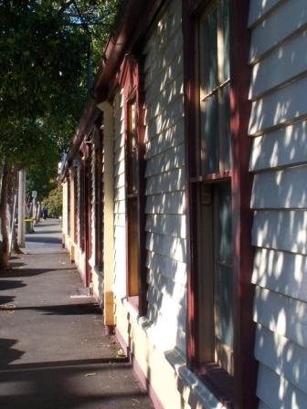 Richmond Orderly Room