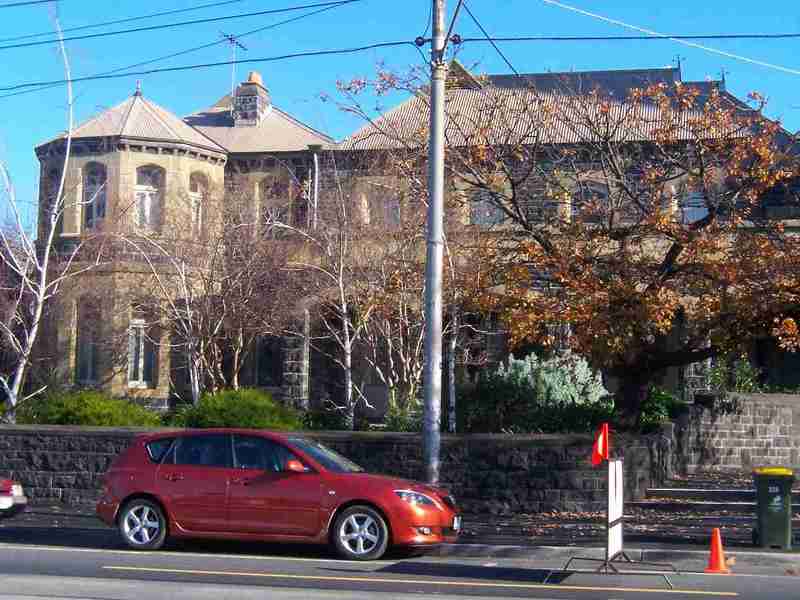 St Ignatius - Presbytery