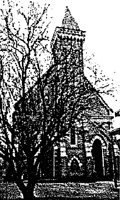 Lutheran Church 206 Doveton St - Ballarat Heritage Review, 1998