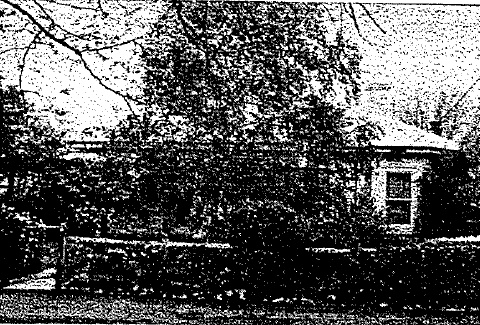 Residence 217 Drummond St - Ballarat Heritage Review, 1998
