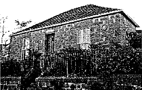 Montrose Cottage 21-23 Eureka St - Ballarat Heritage Review, 1998