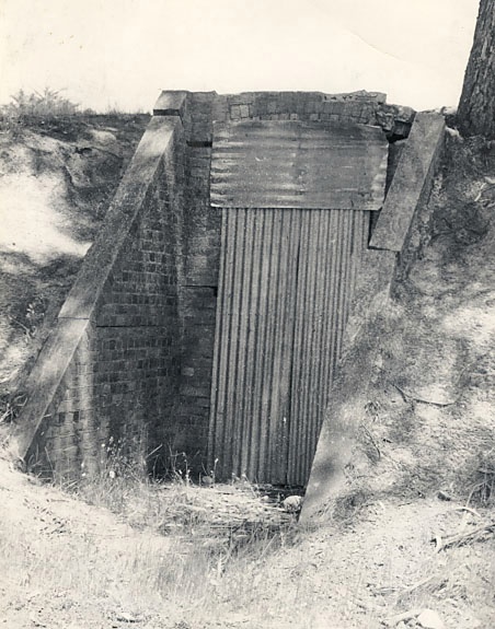 B2343 Railway Store Creswick