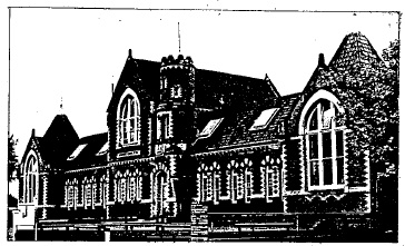 State School No 2103 - Ballarat Conservation Study, 1978