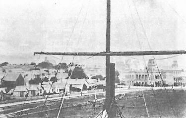 Pilots' Row from Black Light c.1885