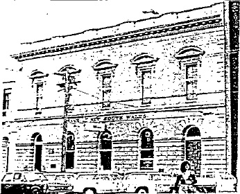 Bank of New South Wales - Film 1 / Frame 26 - Ballarat Conservation Study, 1978