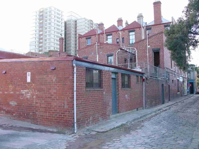 Fitzroy Gertrude Street 158-162 rear.JPG