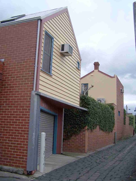 Fitzroy North Mckean Street 176rear.JPG