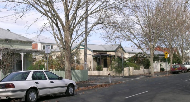 Bendigo Street Precinct.JPG