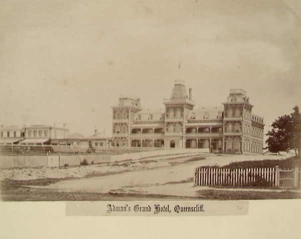 Vue Grand Hotel 1882