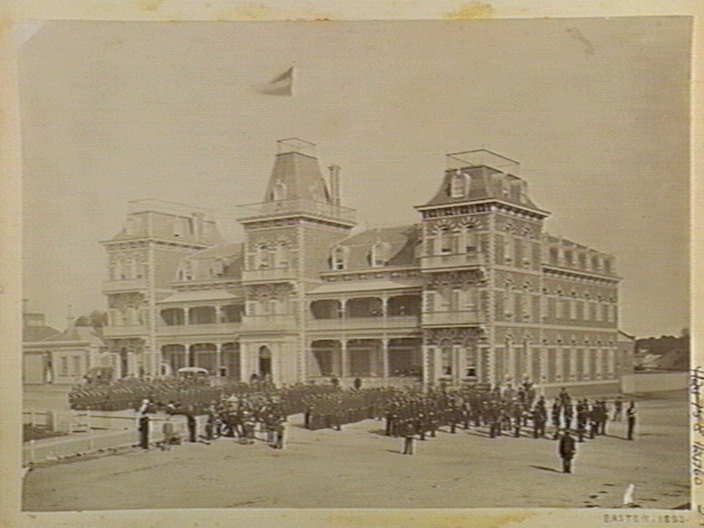 Vue Grand Hotel 1883