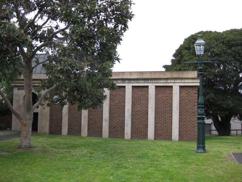 Free Public Library, 55 Hesse Street, Queenscliff