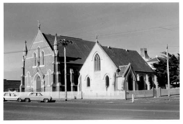 Former Wesleyan Churches, - 1981