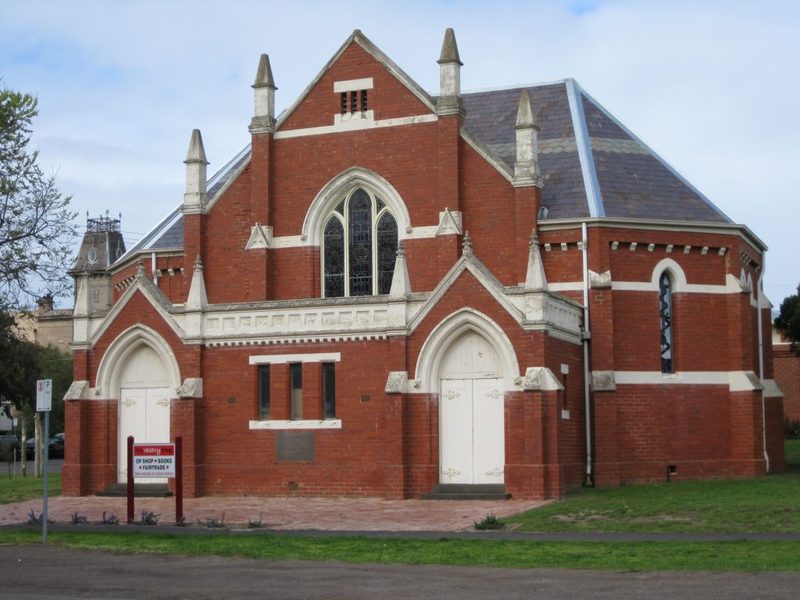 St Andrews Uniting Church