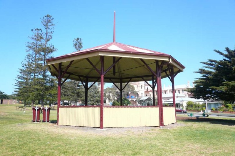 The Band Stand