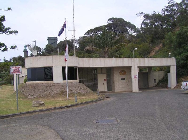 No. 5 Tobin Drive, Port Phillip Sea Pilots Station (1979-81).