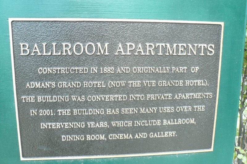Former Vue Grand Hotel Ballroom, 13 Hobson Street, Queenscliff