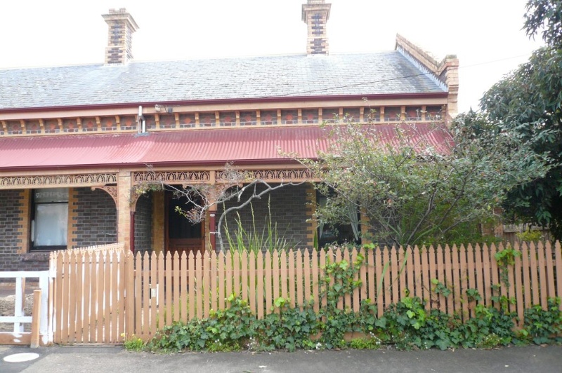 Thanet Terrace, (formerly Thanet Cottages), 34-44 Learmonth Street Queenscliff
