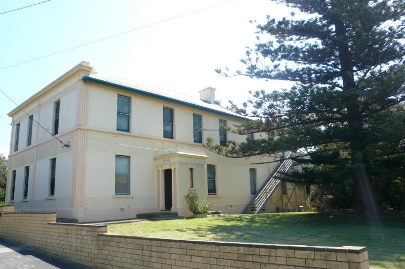 Mt. Nagle, (formerly Mt. Edgecombe), 10 Queen Street, Queenscliff