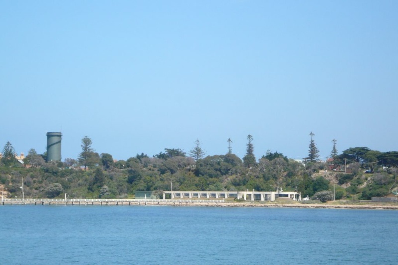 Queenscliff Pier, Shelter Shed and Lifeboat Shed, Symonds Street, Queenscliff