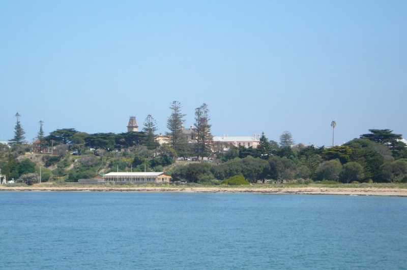 Queenscliff Pier, Shelter Shed and Lifeboat Shed, Symonds Street, Queenscliff