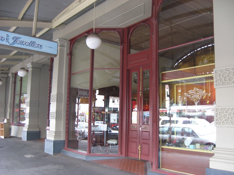 Municipal Buildings_North Melbourne_shops_KJ_Nov 09
