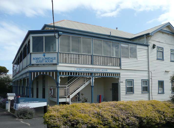 Point Lonsdale Guest House,