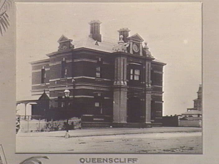 Queenscliff Post Office, 47 Hesse Street, Queenscliff