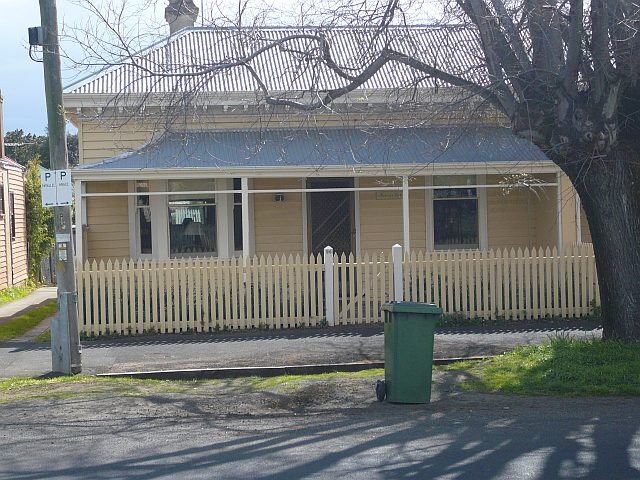 Warley Cottage, 94 Hesse Street and Shenfield, 96 Hesse Street, Queenscliff