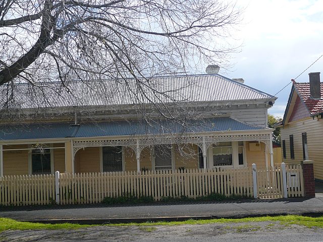 Warley Cottage, 94 Hesse Street and Shenfield, 96 Hesse Street, Queenscliff