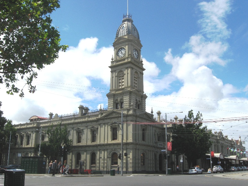 North Melbourne Town Hall_KJ_Nov 09