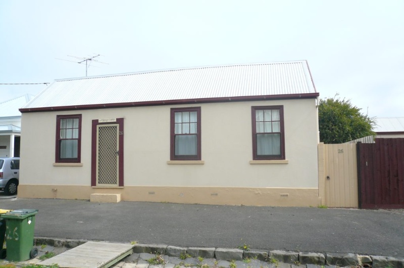 Nippy-Ville, 26 Learmonth Street, Queenscliff