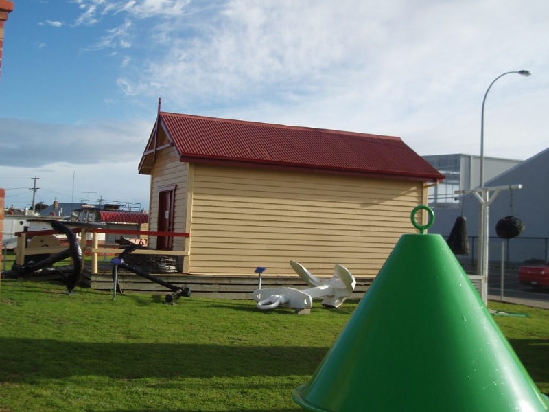 Fisherman's Shed, 1 Weeroona Parade