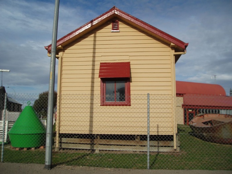 Fisherman's Shed, 1 Weeroona Parade