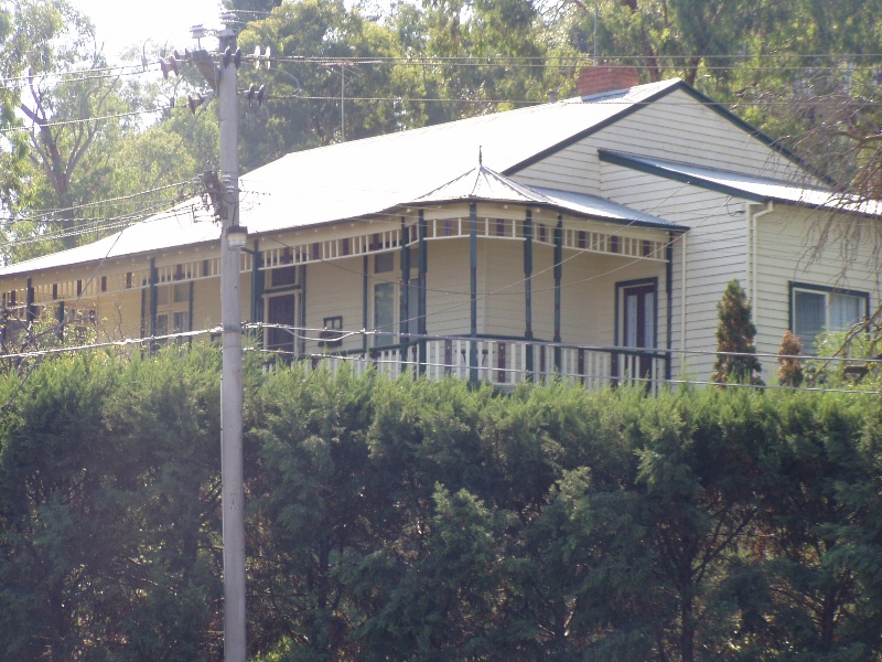 House, 3 St. Helena Road