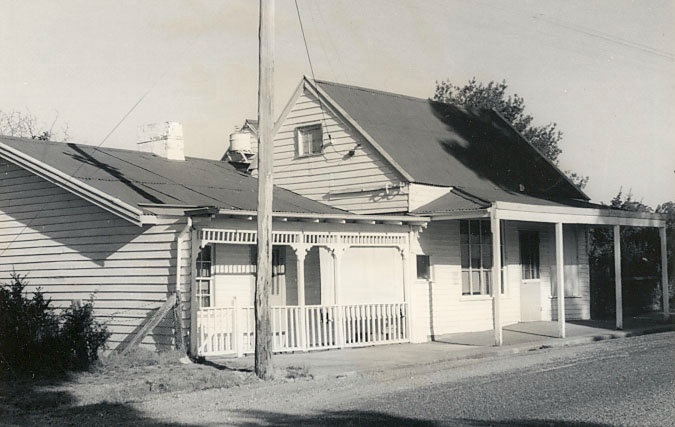 B1267 Former Post Office 197 Main Rd Hepburn Springs
