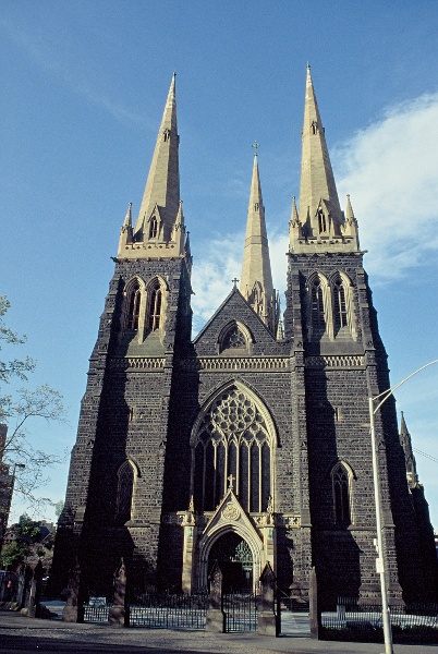B0135 St Patricks Cathedral