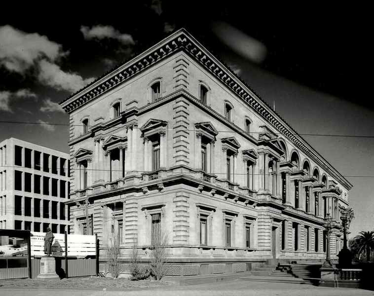 B0071 Old Treasury Building