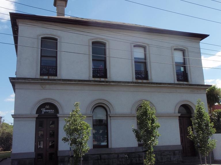 HO55 - Ercildoune, 66 Napier Street, Footscray.JPG