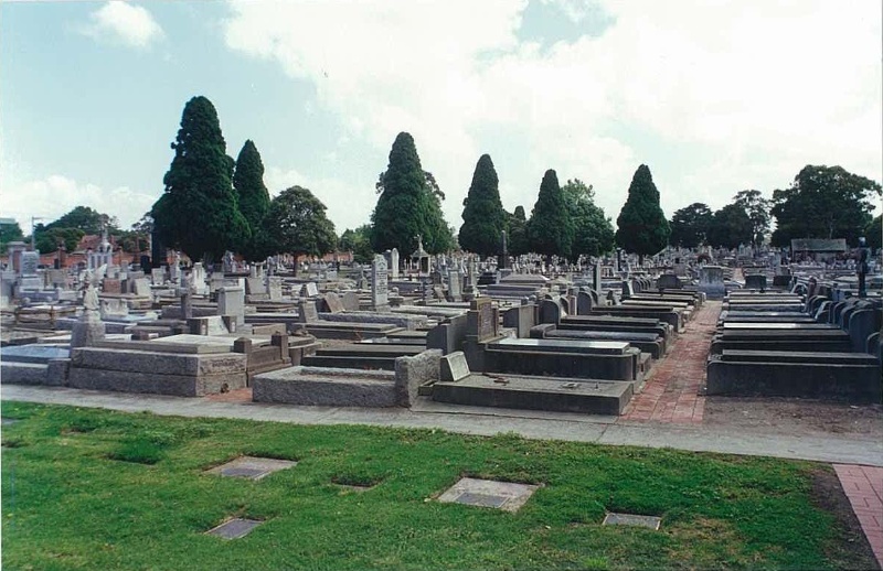Brighton Cemetery