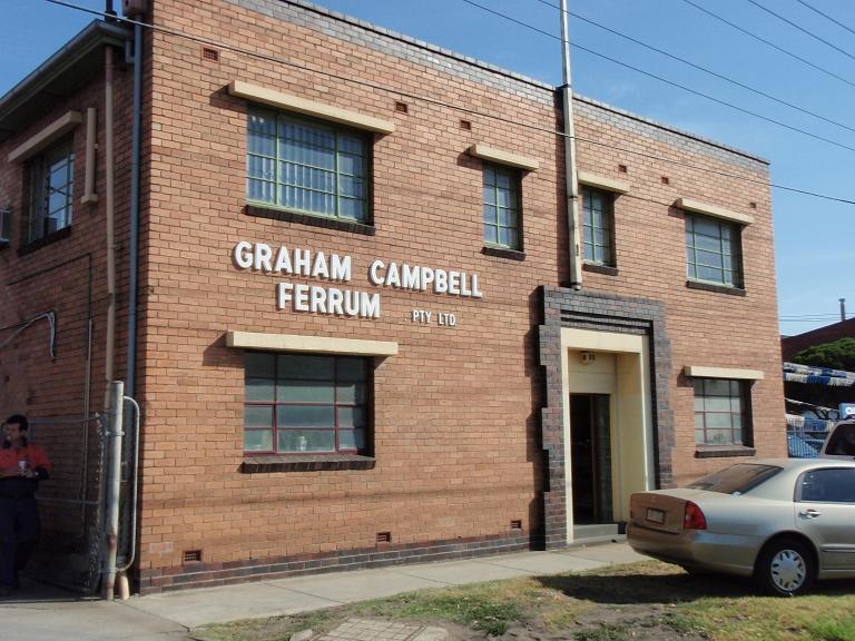 HO128 - Graham Campbell Ferum, 260 Geelong Road, West Footscray.JPG
