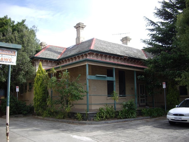 HO191 (1) - J H Hooper House, 10 Geelong Road, Footscray.JPG