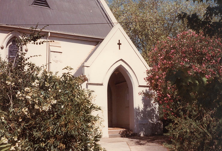 B5141 St Luke's Anglican Church