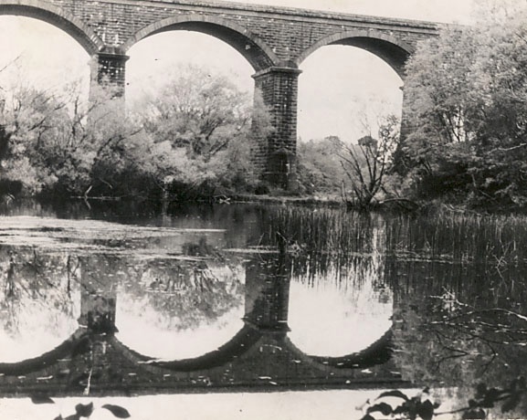 B1288 Railway Bridge Malmsbury