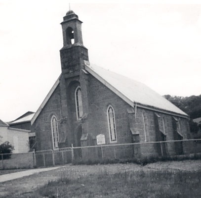 B3614 Presbyterian Church