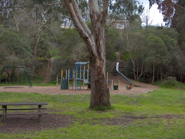 Wilson Reserve - playground