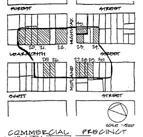 Commercial Conservation Precinct - 1983 Buninyong Conservation Study